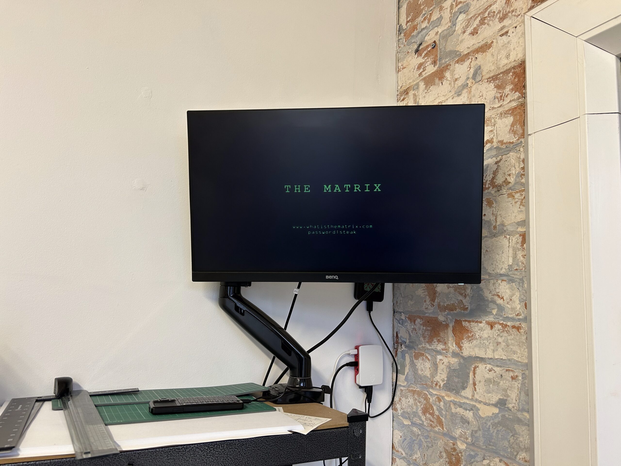 The very last frames